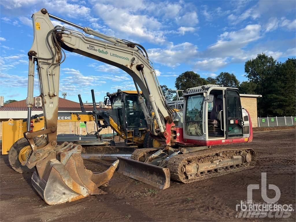 Takeuchi TB2150 Rupsgraafmachines