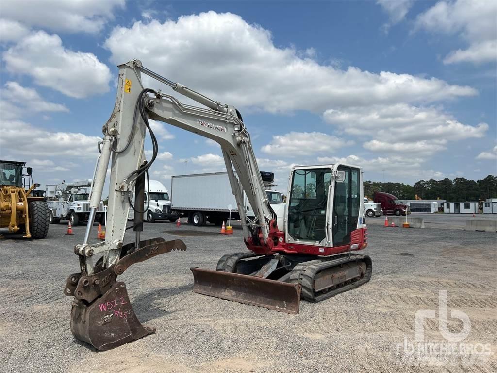 Takeuchi TB290 Rupsgraafmachines