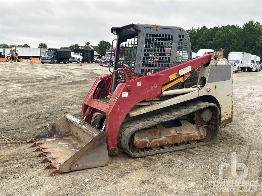 Takeuchi TL10 Schrankladers