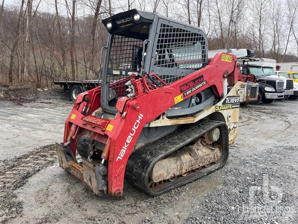 Takeuchi TL10V2 Schrankladers