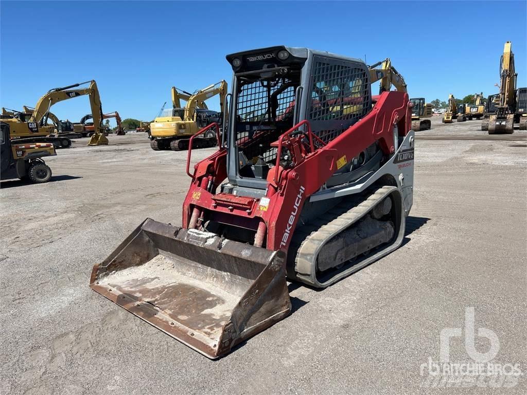 Takeuchi TL10V2 Schrankladers
