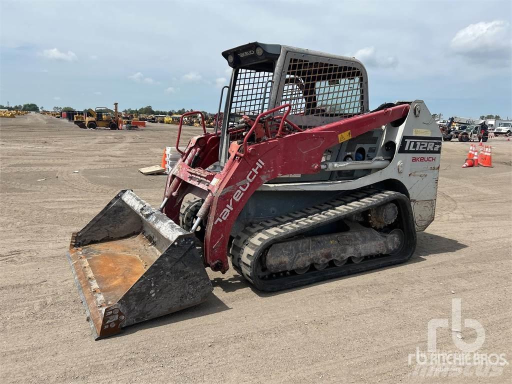 Takeuchi TL12R2 Schrankladers