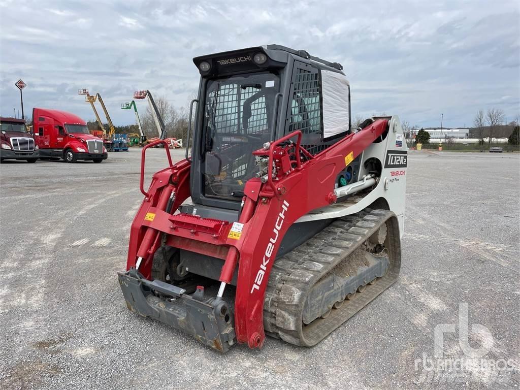 Takeuchi TL12R2 Schrankladers