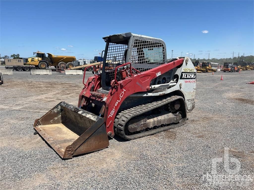 Takeuchi TL12R2 Schrankladers
