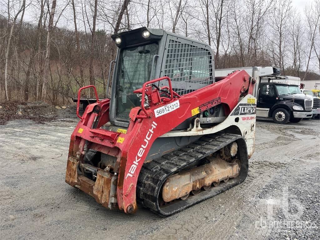 Takeuchi TL12V2 Schrankladers