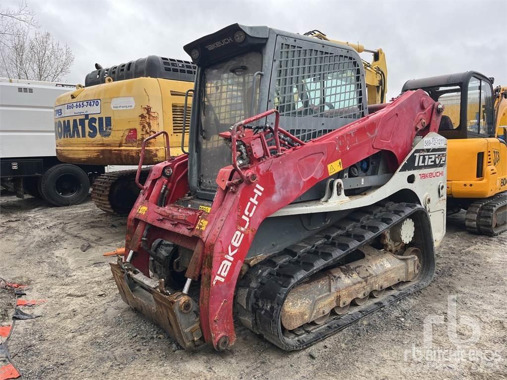 Takeuchi TL12V2 Schrankladers
