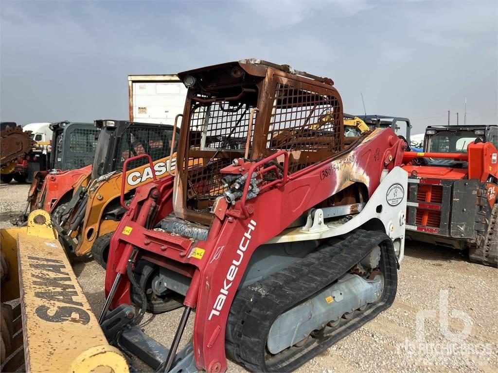 Takeuchi TL12V2 Schrankladers