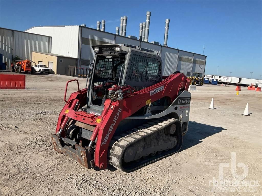 Takeuchi TL12V2 Schrankladers