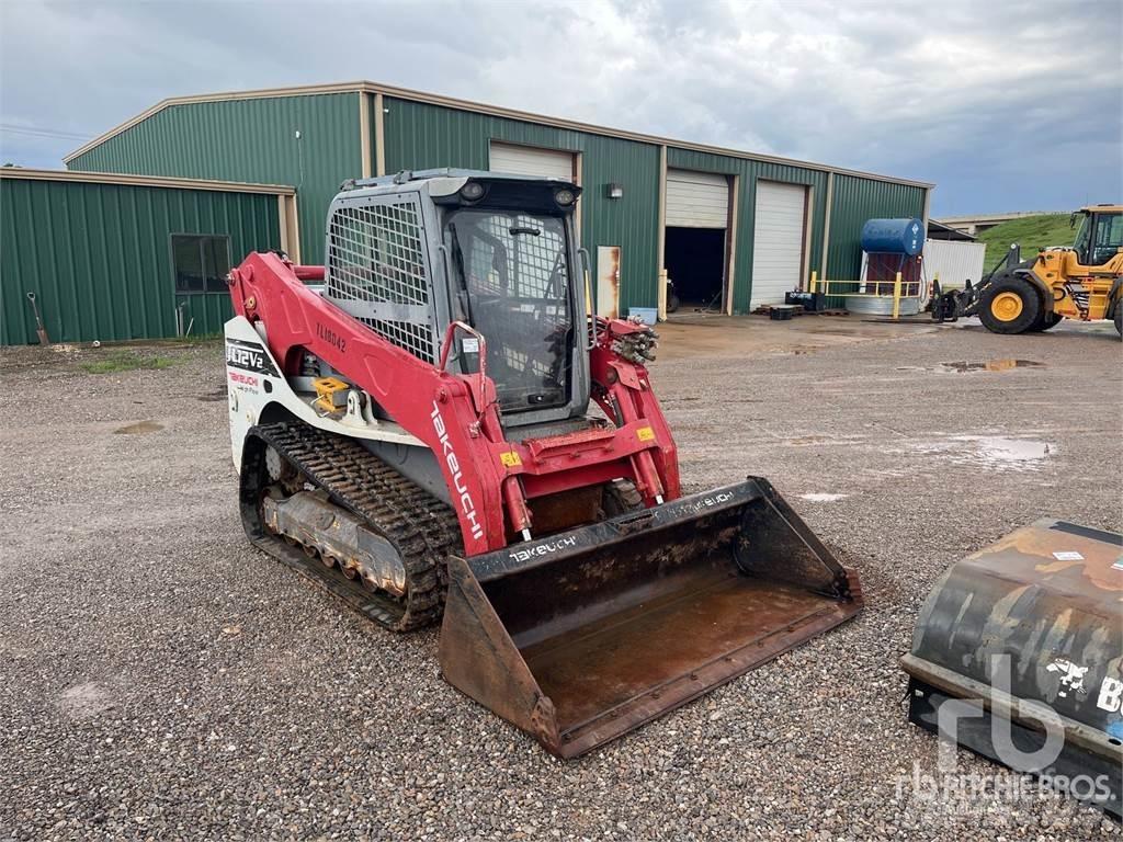 Takeuchi TL12V2 Schrankladers