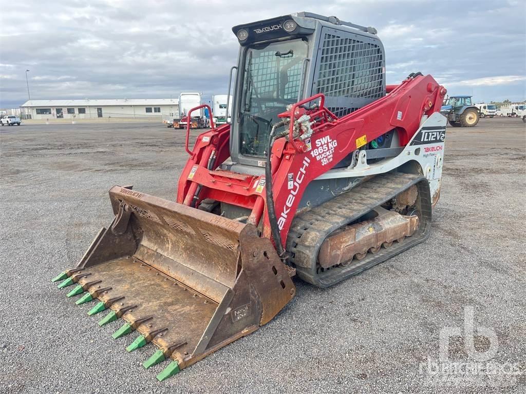 Takeuchi TL12V2 Schrankladers