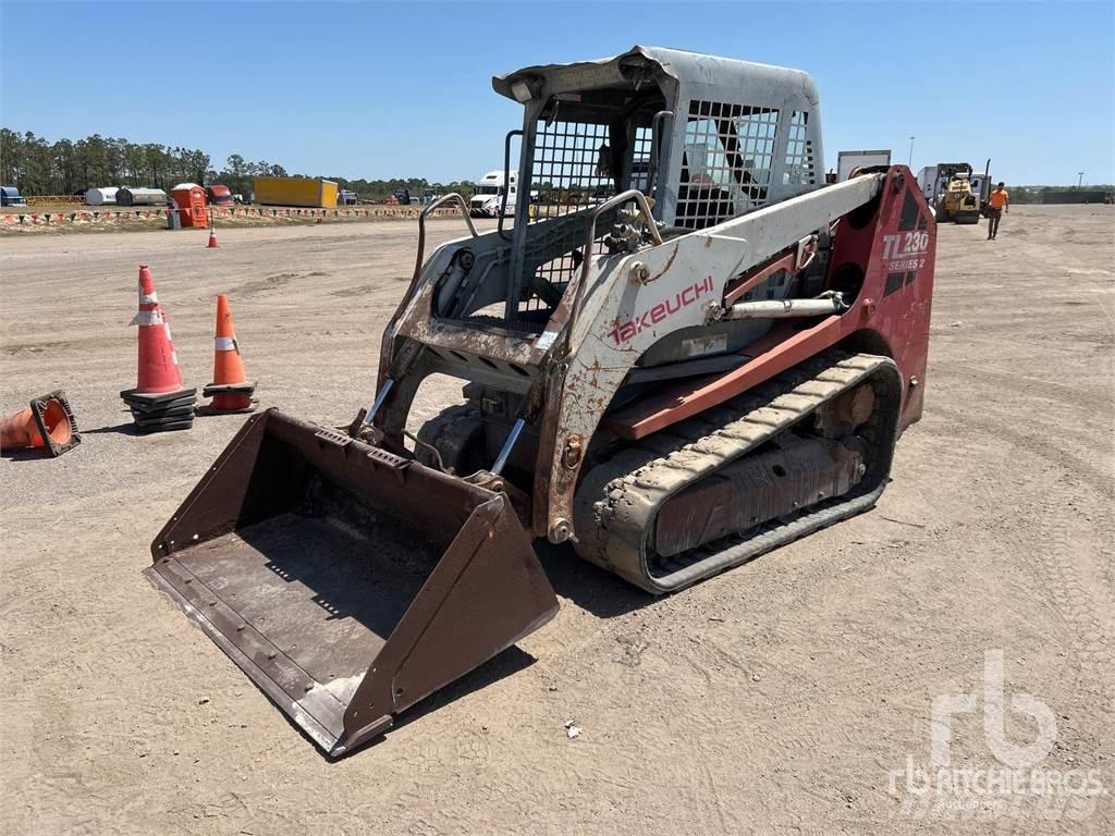 Takeuchi TL230 Schrankladers