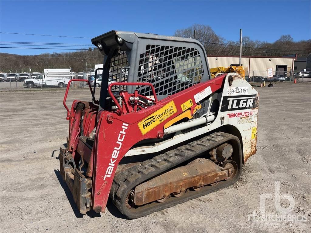 Takeuchi TL6R Schrankladers