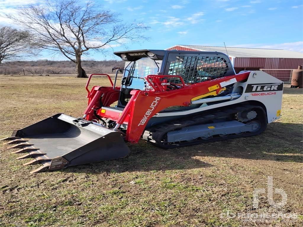 Takeuchi TL6R Schrankladers