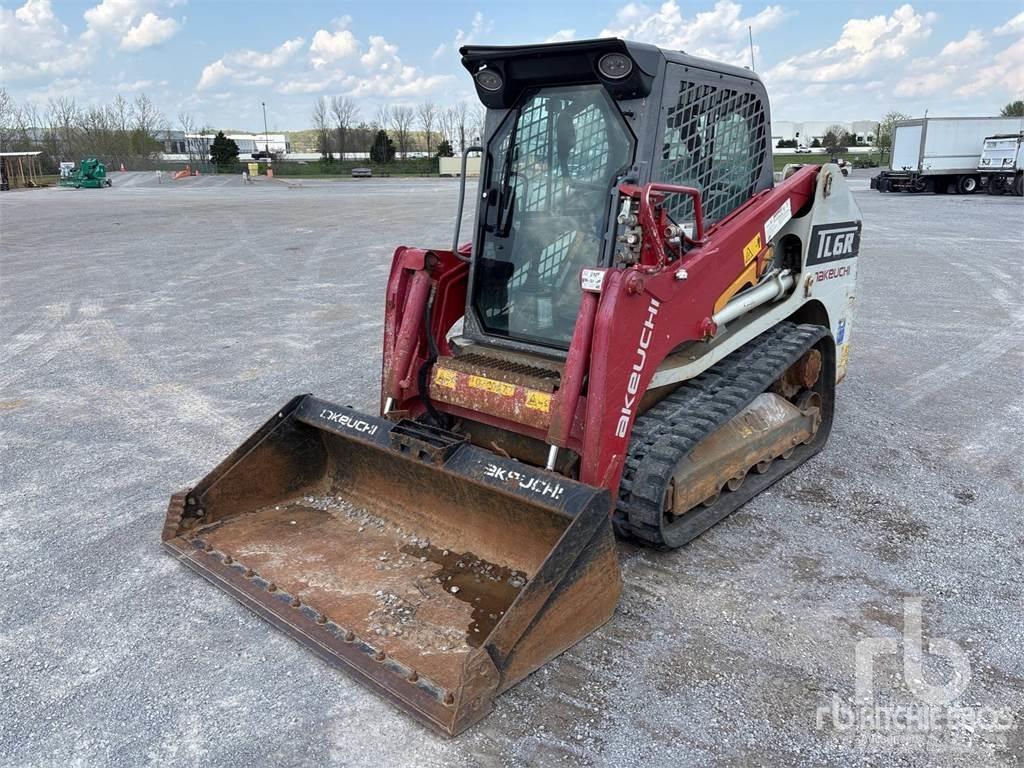 Takeuchi TL6R Schrankladers