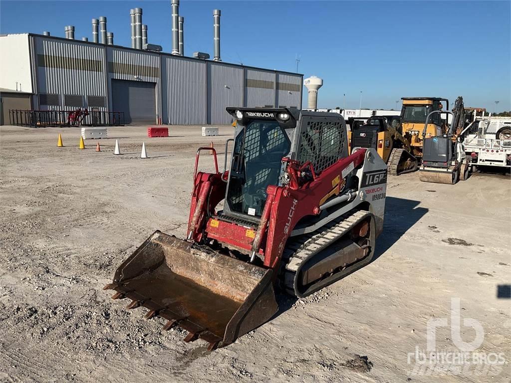 Takeuchi TL6R Schrankladers