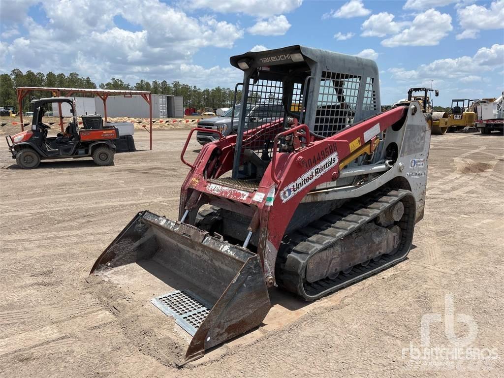 Takeuchi TL8 Schrankladers