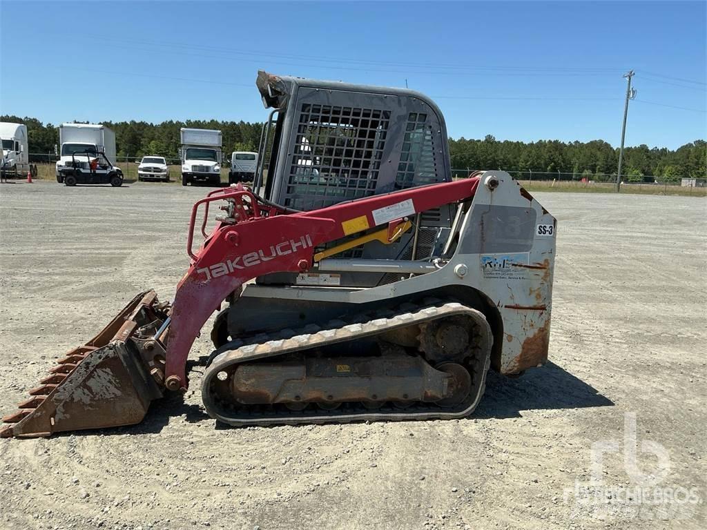 Takeuchi TL8 Schrankladers