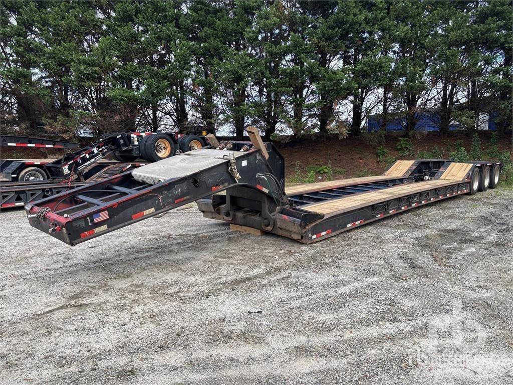 Talbert AC20 Low loader-semi-trailers