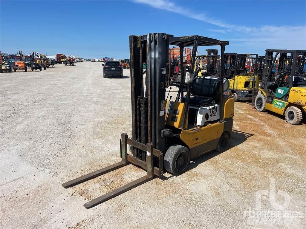 TCM FCG20N5 Diesel heftrucks