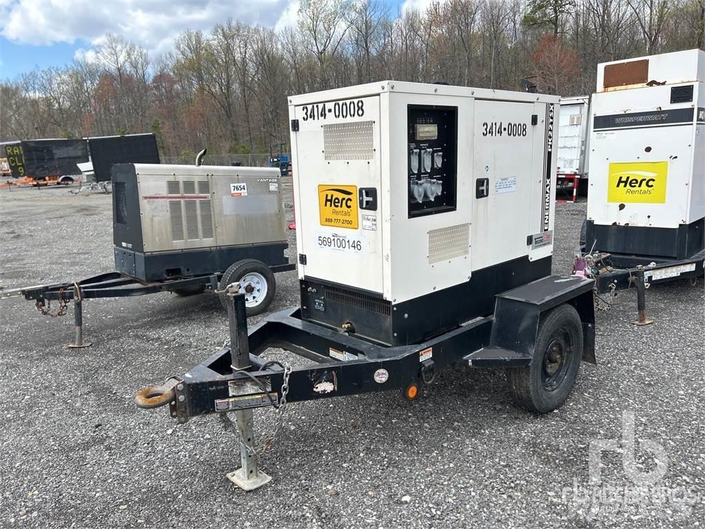 TecnoGen G20 Diesel generatoren