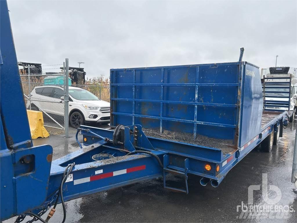  TEMISKO LB-2000 Dieplader