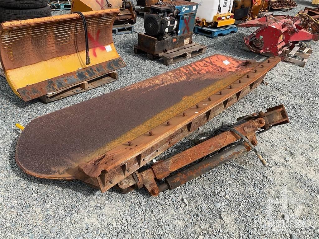 TENCO 11W120R Sneeuwschuivers en -ploegen