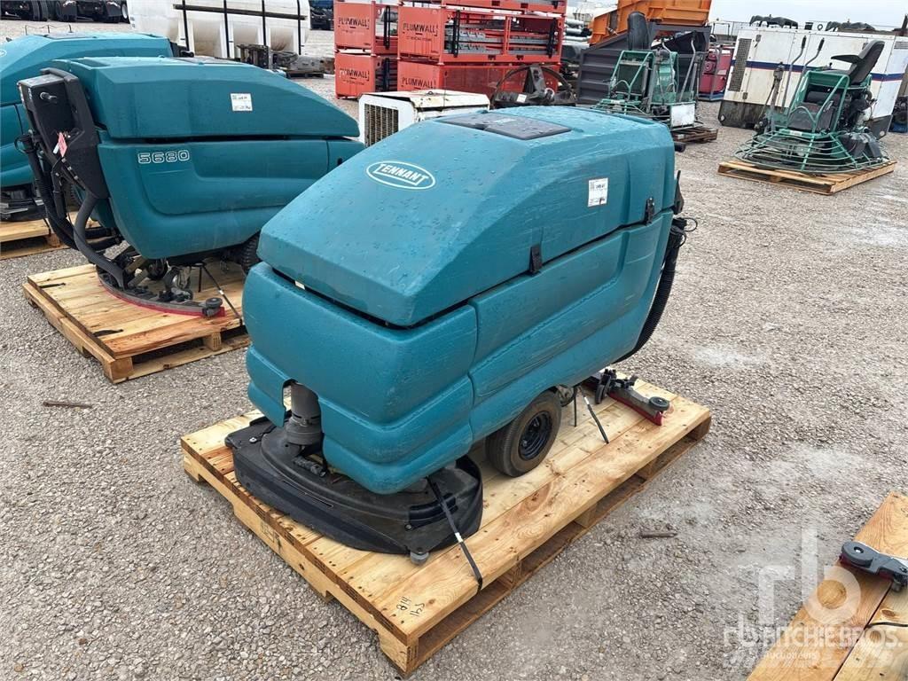 Tennant 5680 Veegmachines