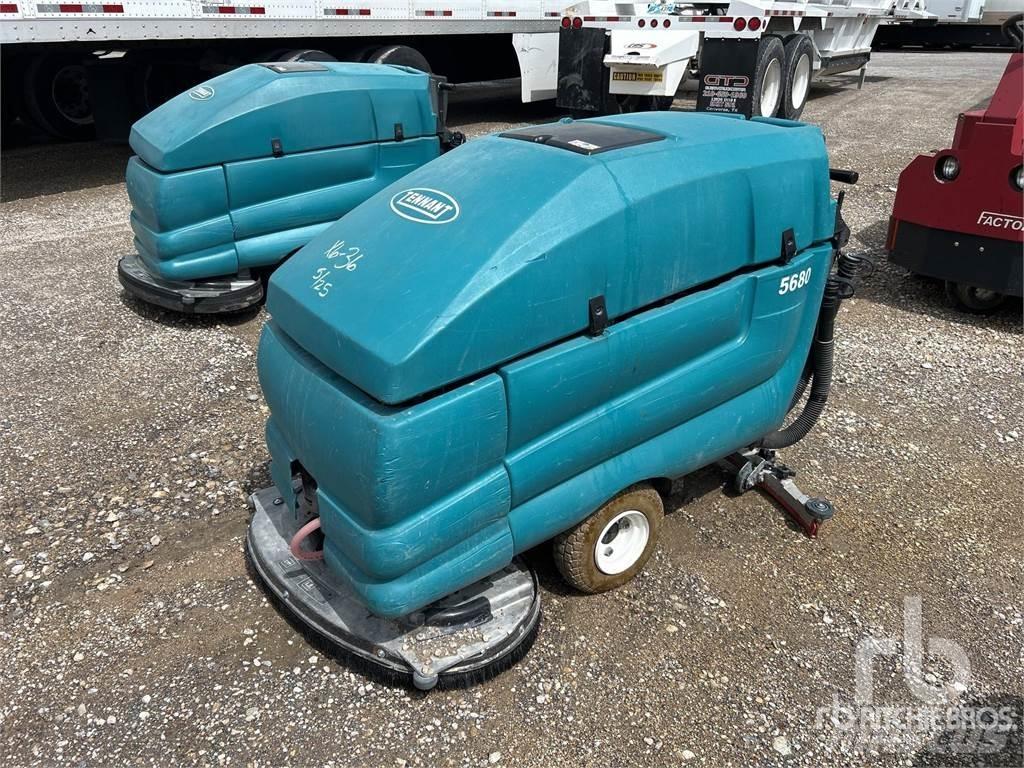 Tennant 5680 Veegmachines