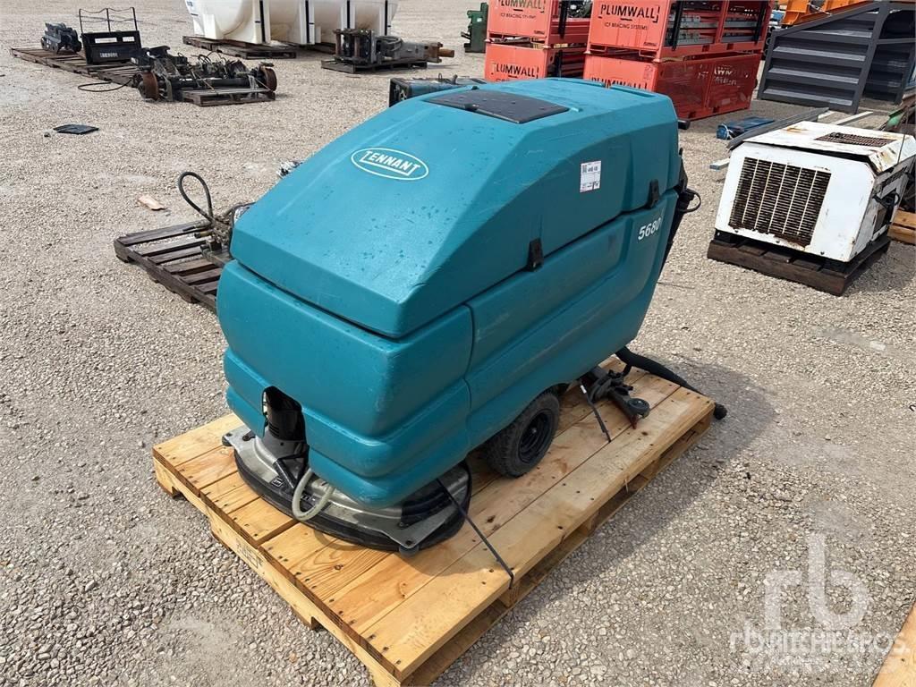 Tennant 5680 Veegmachines