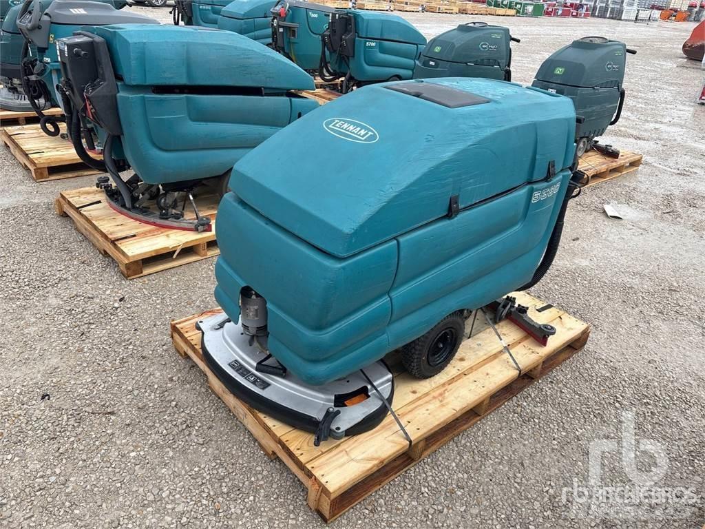 Tennant 5680 Veegmachines