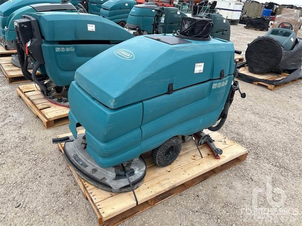 Tennant 5680 Veegmachines