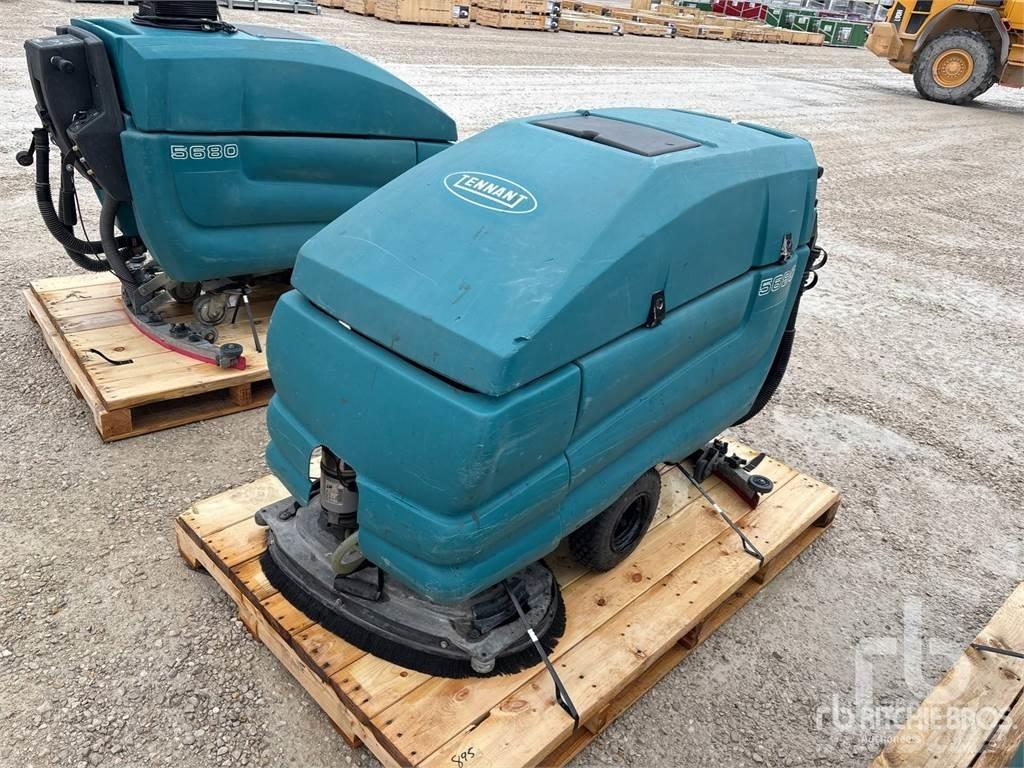 Tennant 5680 Veegmachines