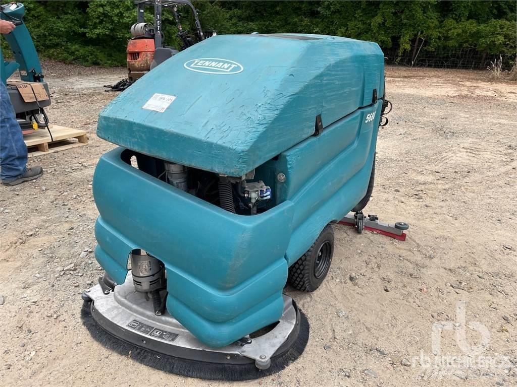 Tennant 5680 Veegmachines