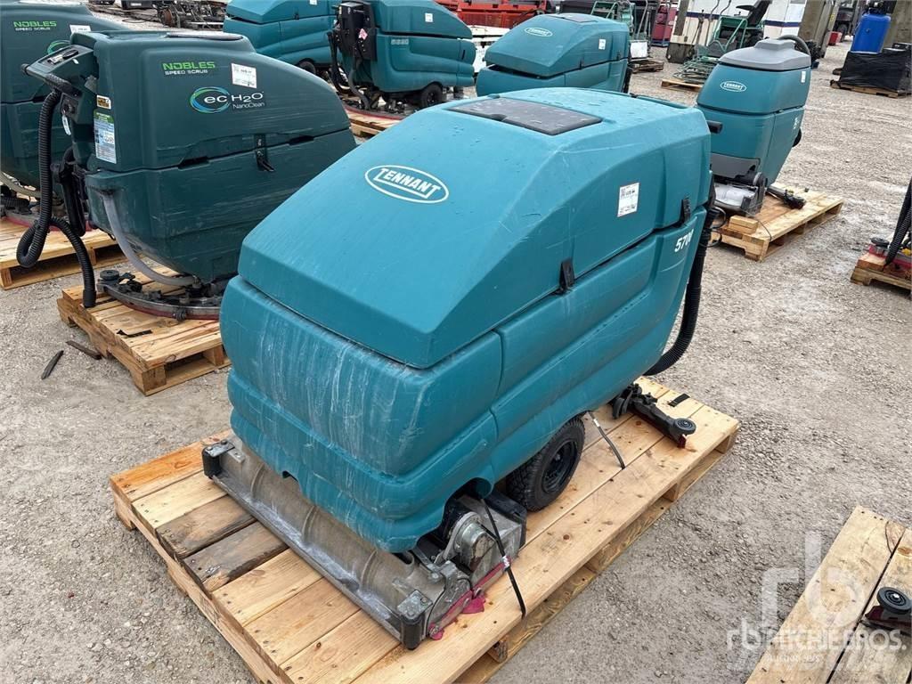 Tennant 5700 Veegmachines