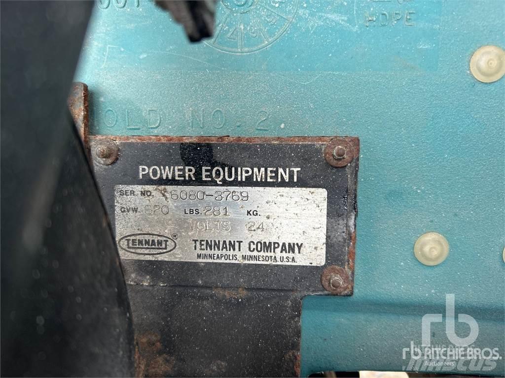 Tennant 6080 Veegmachines