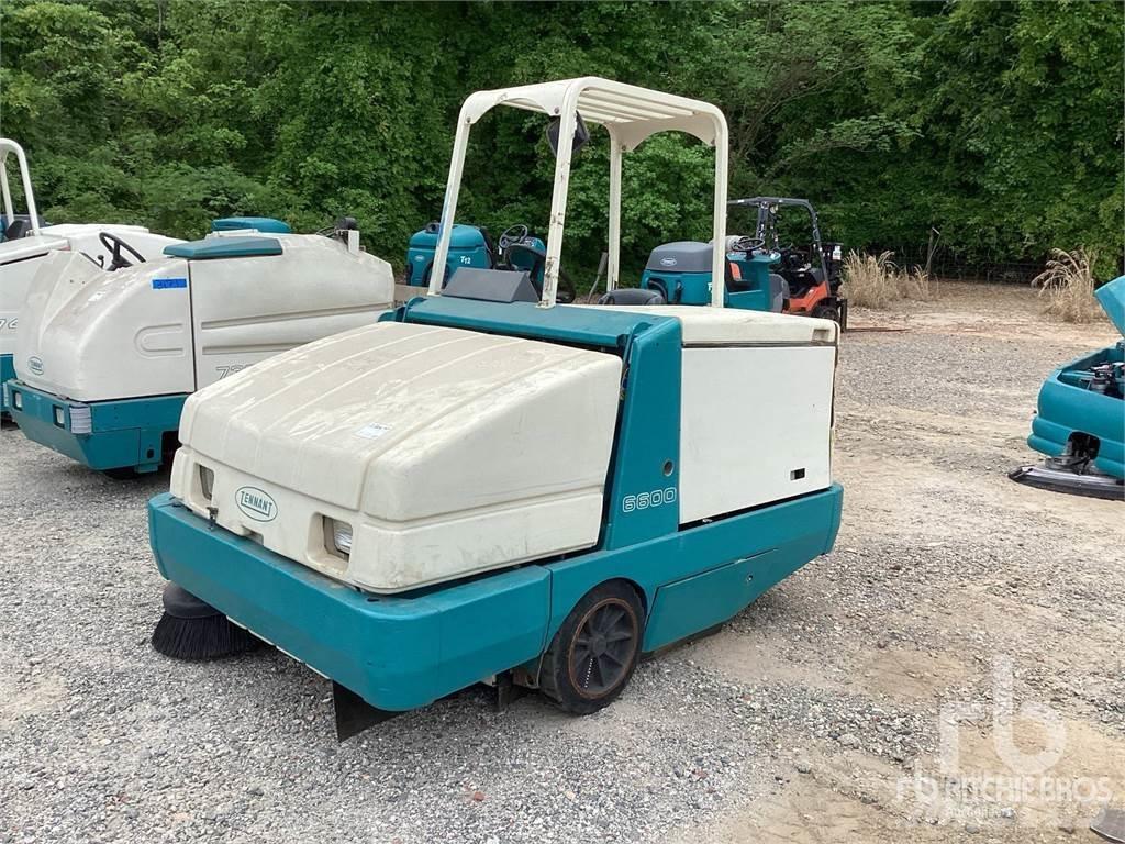 Tennant 6600 Veegmachines