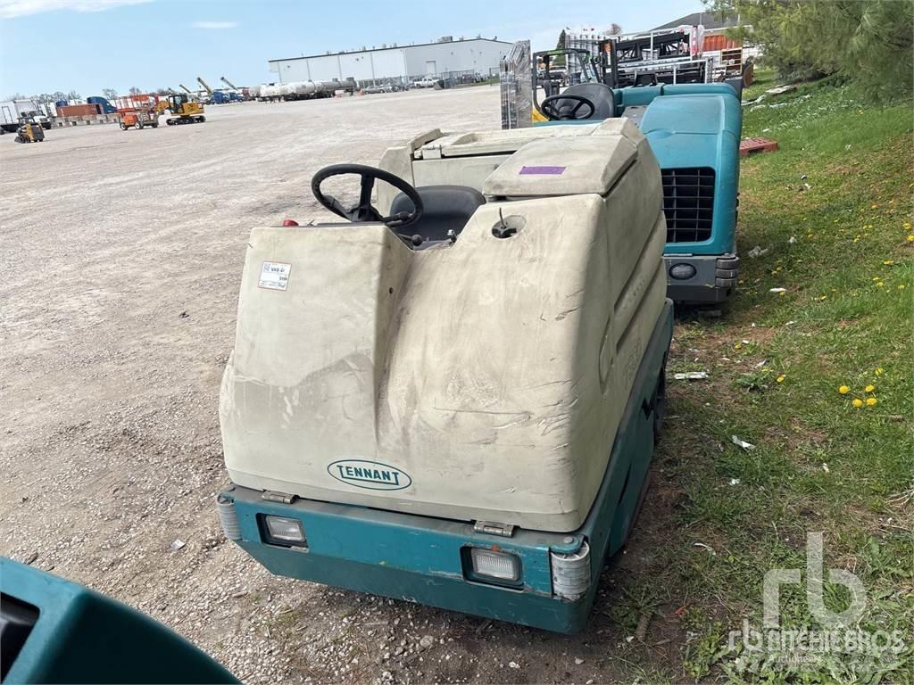 Tennant 7300 Veegmachines