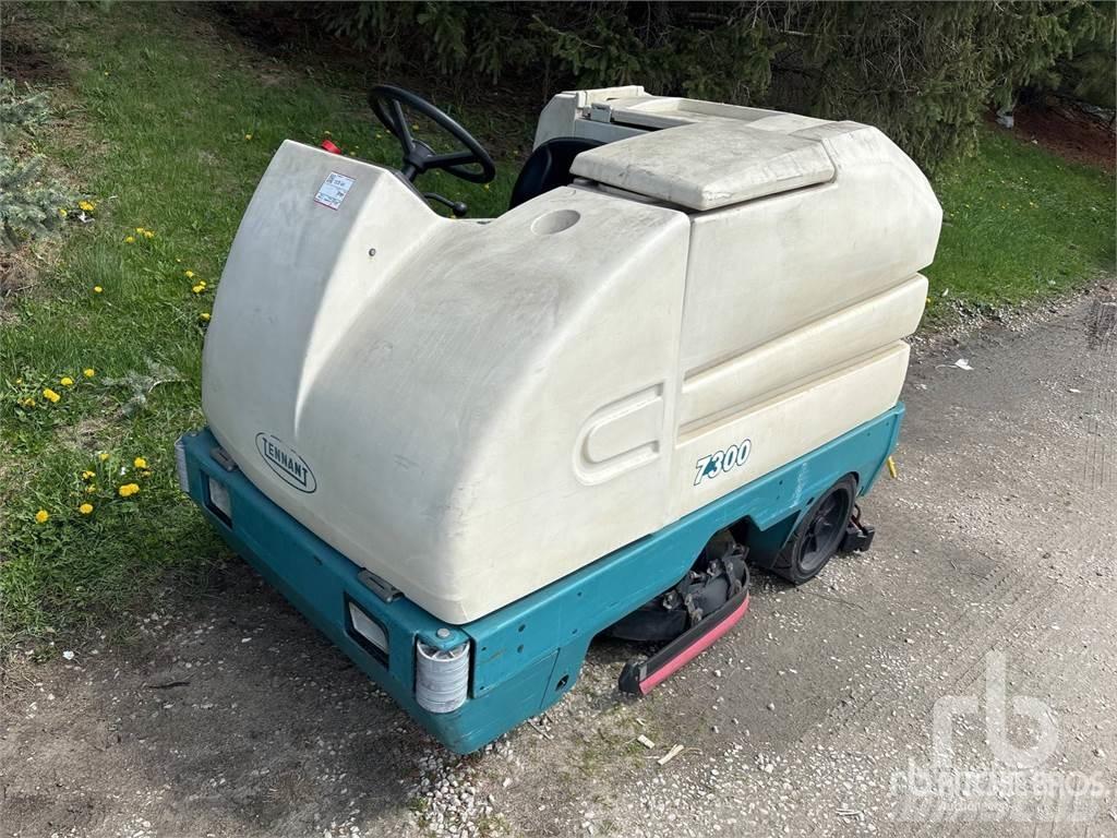 Tennant 7300 Veegmachines