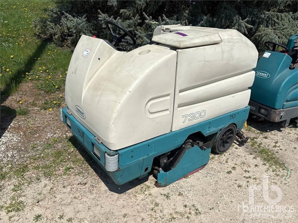 Tennant 7300 Veegmachines