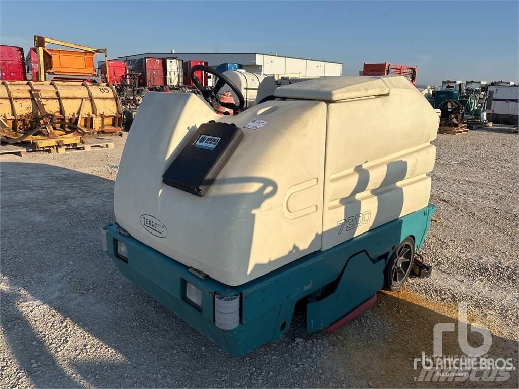 Tennant 7300 Veegmachines