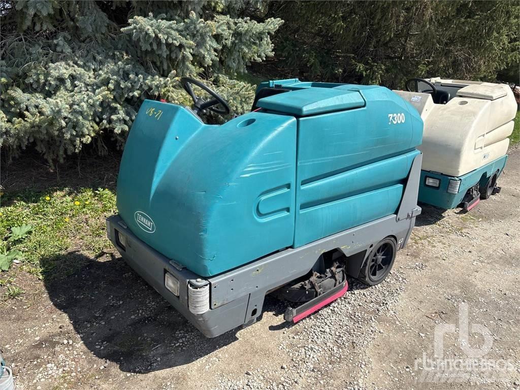 Tennant 7300 Veegmachines