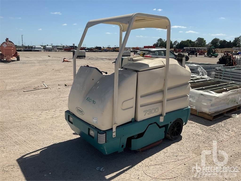 Tennant 7300 Veegmachines