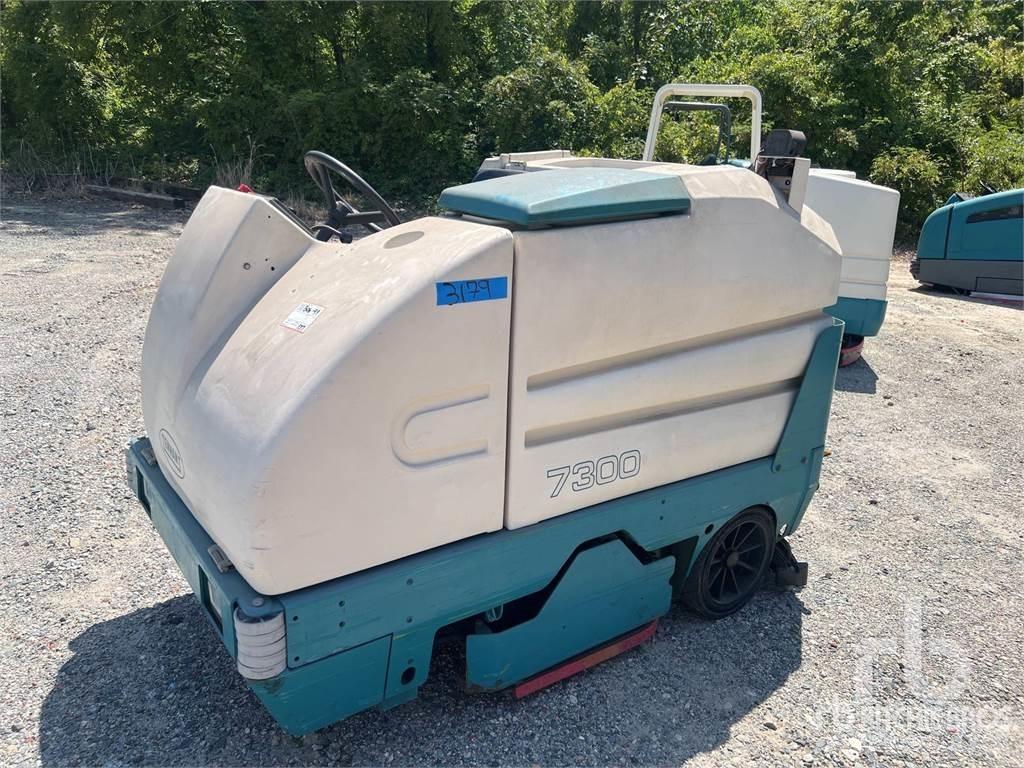 Tennant 7300 Veegmachines