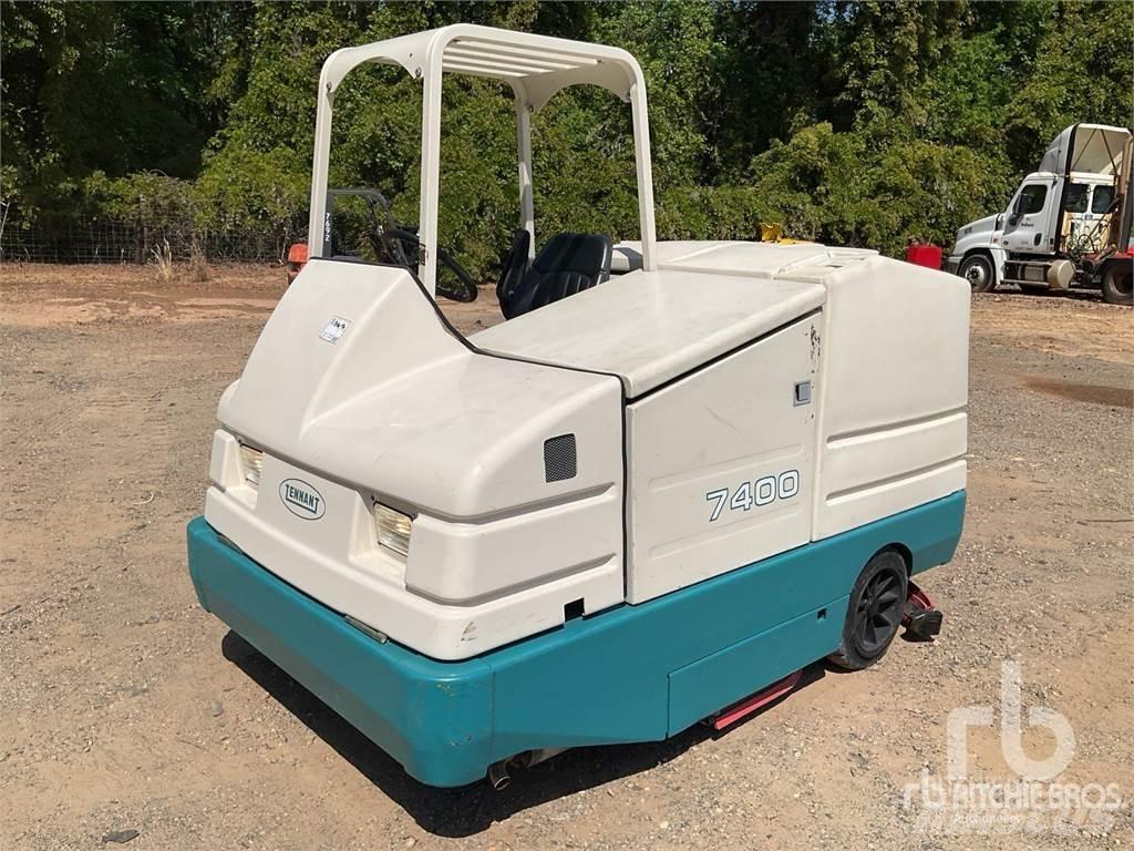 Tennant 7400 Veegmachines