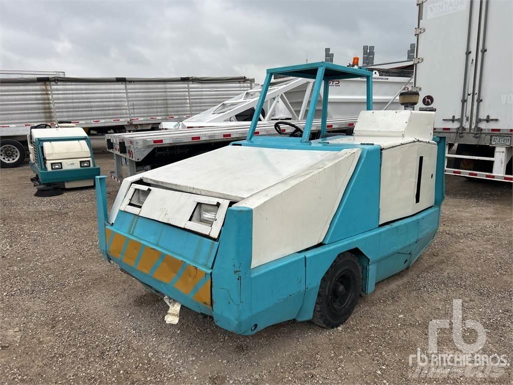 Tennant 800 Veegmachines