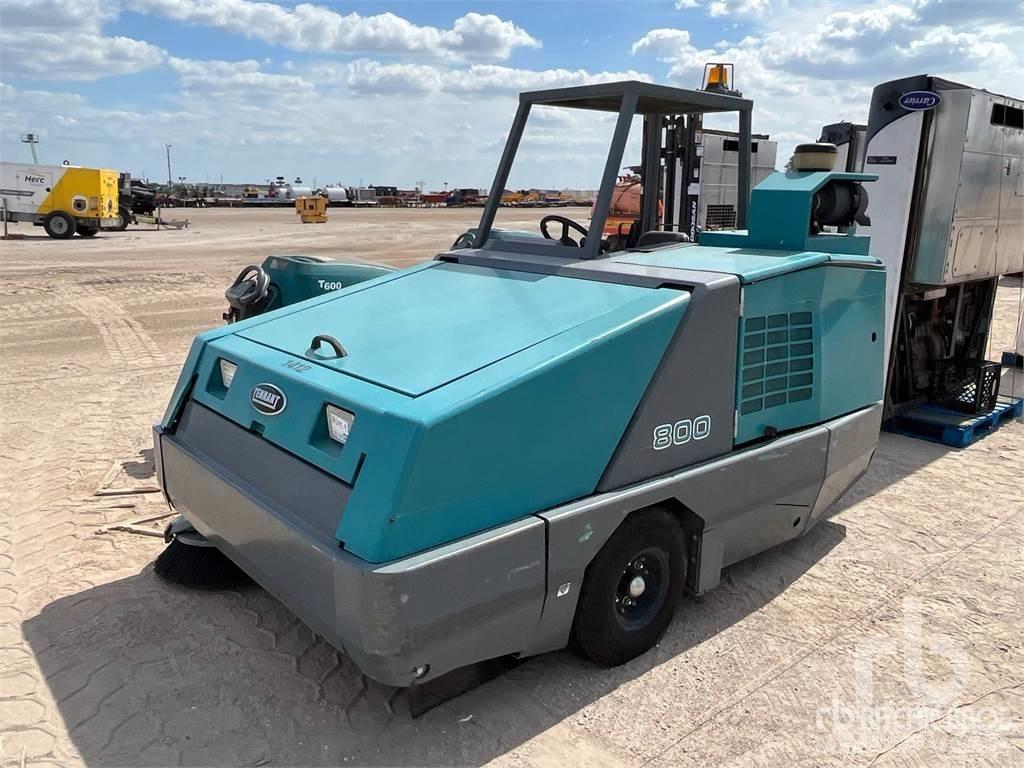Tennant 800 Veegmachines