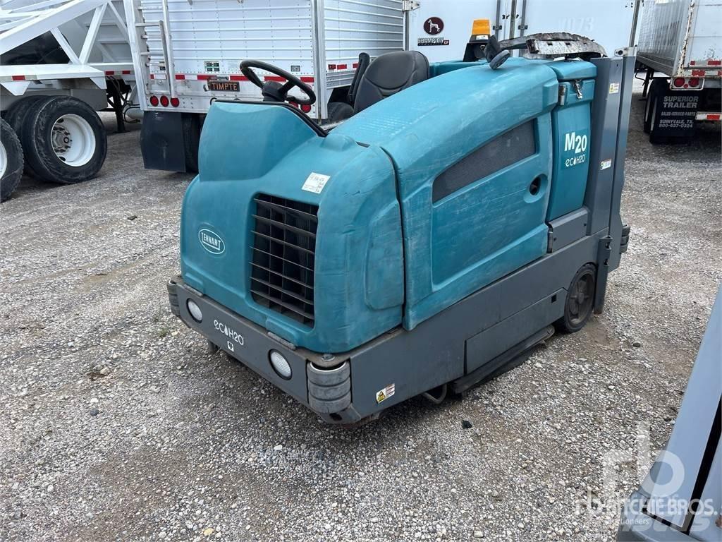 Tennant M20 Veegmachines