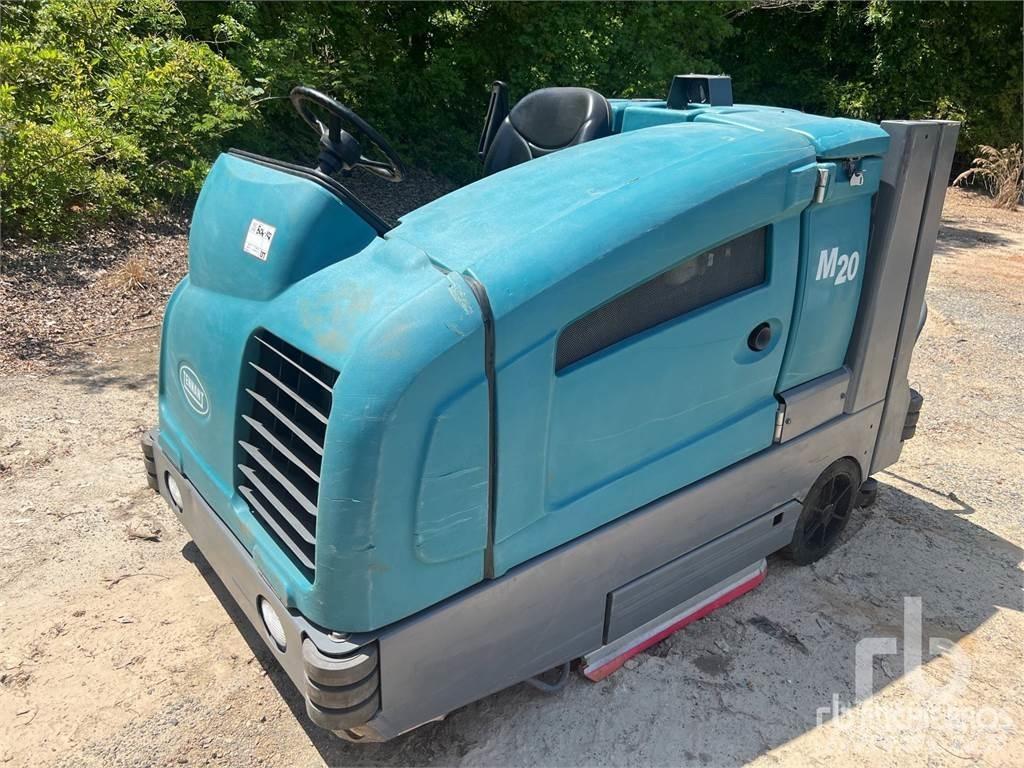 Tennant M20 Veegmachines