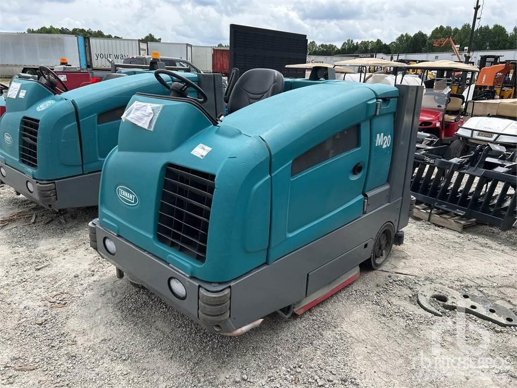 Tennant M20 Veegmachines