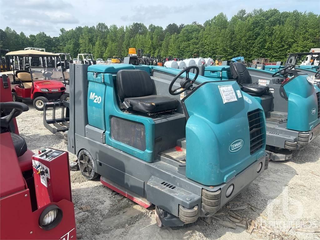 Tennant M20 Veegmachines
